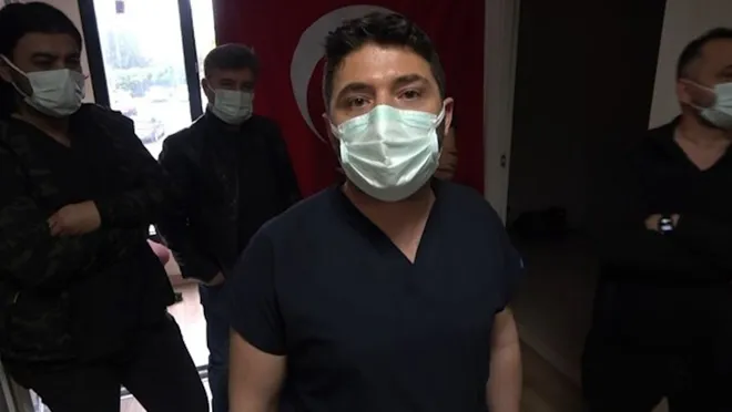 O savcının hakkındaki soruşturma durduruldu
